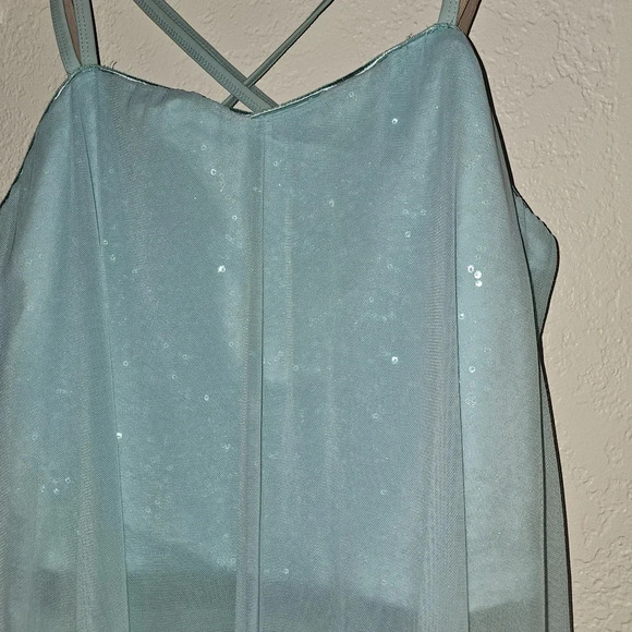 Revolution dance iced sage dress/ here we are - Picture 10 of 12